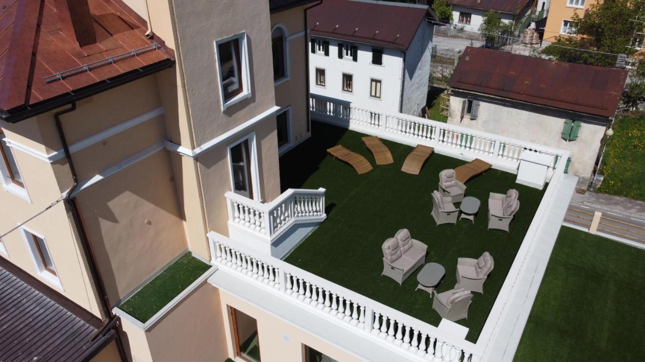 Villa Ciardi Wellness Hotel & Ristorante Ασιάγκο Εξωτερικό φωτογραφία
