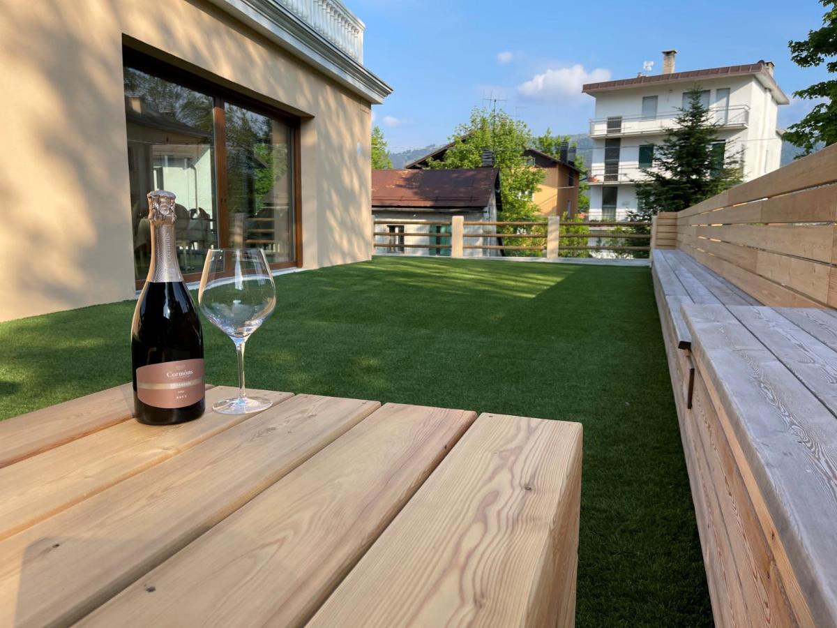 Villa Ciardi Wellness Hotel & Ristorante Ασιάγκο Εξωτερικό φωτογραφία