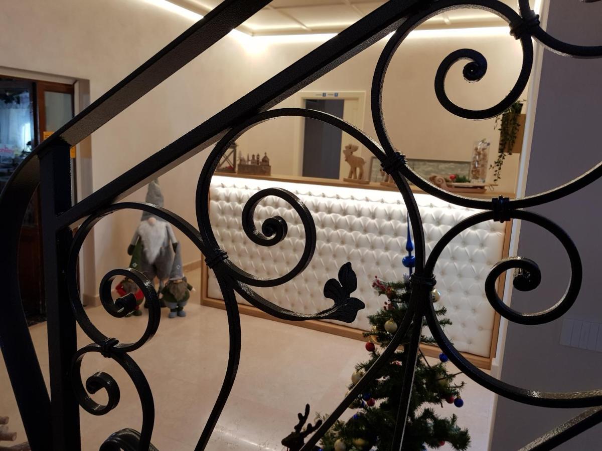 Villa Ciardi Wellness Hotel & Ristorante Ασιάγκο Εξωτερικό φωτογραφία
